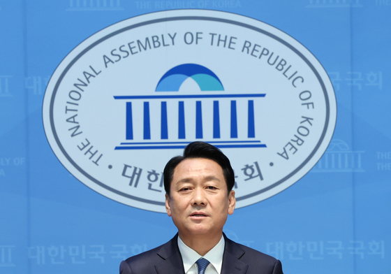 '하남갑' 이광재 "이용, 내란 사과 없어…지선 후 특검법 처리는 다행"