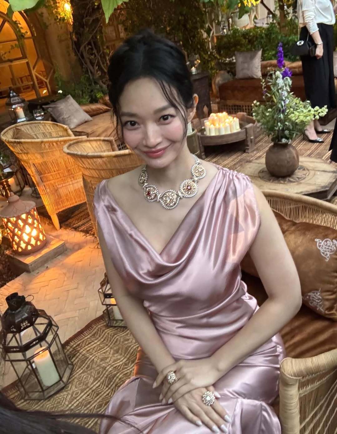 본문 이미지 - 사진=신민아 인스타그램