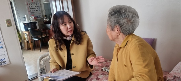 종로구, 품위사 지원사업 '약자와의 동행' 공모 선정