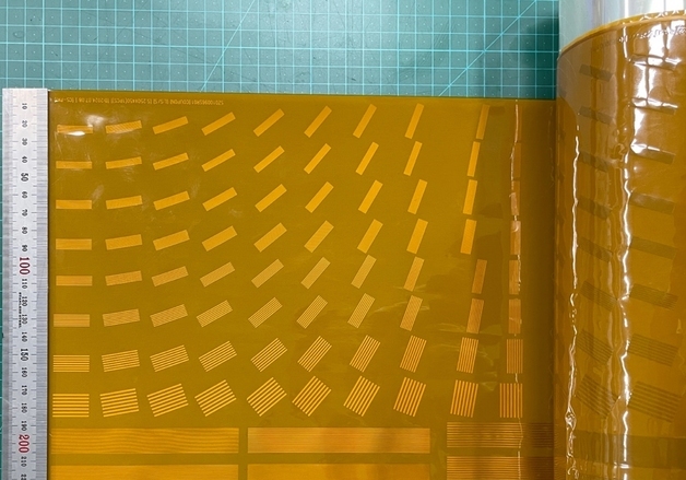 기계연, 대면적 유연회로기판 연속 생산 제조 기술 개발