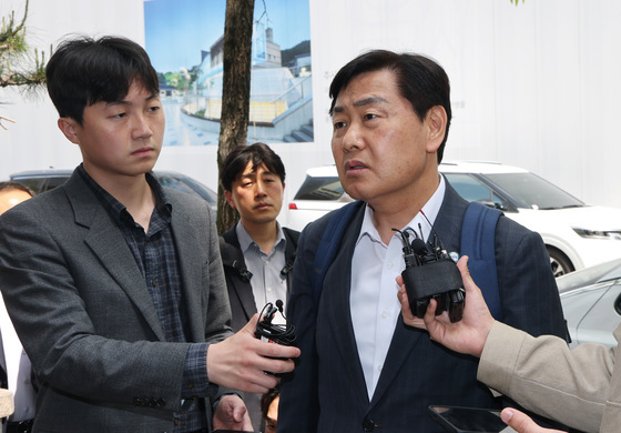 김관영 "2024년 12월 3일 밤, 전북도청은 결코 폐쇄되지 않았다"