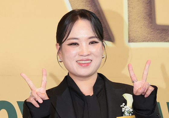 정지선 셰프, 브랜드 고객충성도 대상 참석