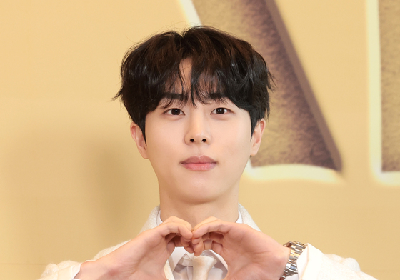 김무준, 달콤한 하트