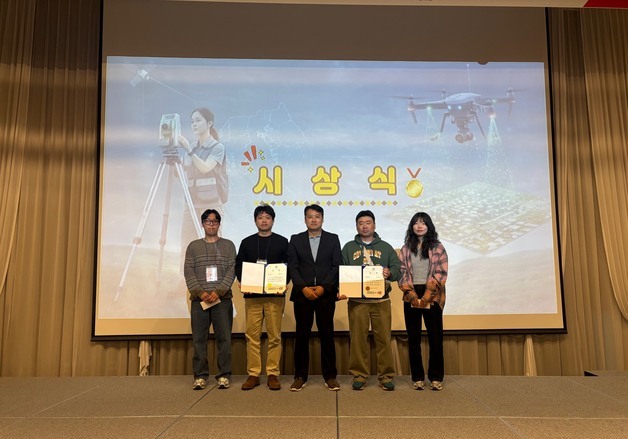 속초시 드론측량 '최우수'…지적행정 기술력 입증
