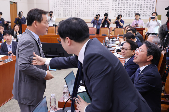 與 국조특위 "이제 특검의 시간"…'공소 취소권' 부여 신중(종합)