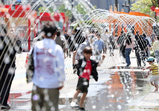 서울개별공시지가 전년 대비 4.89% 상승에도 명동 네이처리퍼블릭 부지 23년 연속 전국 최고가