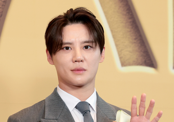 브랜드 찾은 김준수