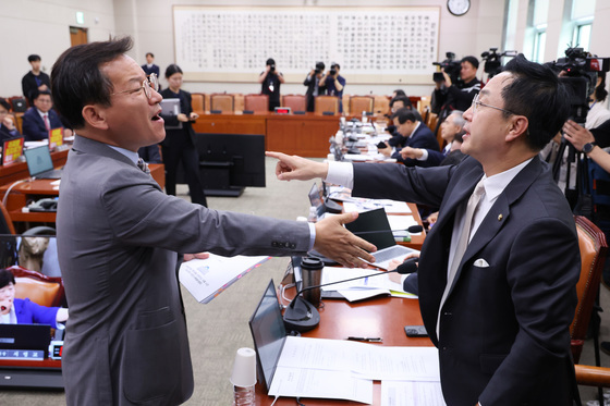 국조특위, 김성태·방용철·박상용 등 31명 고발 의결…與주도