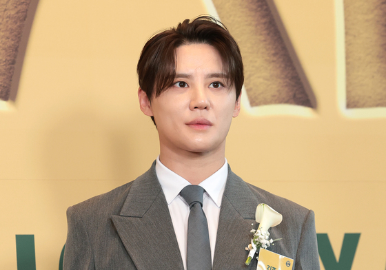 김준수, 뮤지컬 부문 3년 연속 브랜드 대상