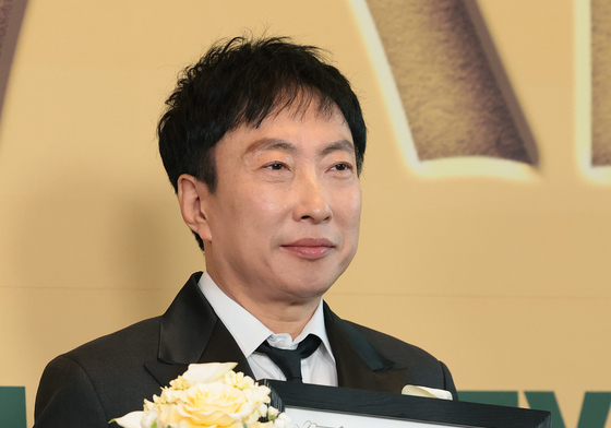 박명수, 라디오DJ 부문 브랜드 대상