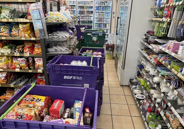 CU 물류 파업 일단락…편의점 점주들 "매출 피해 대책 필요"