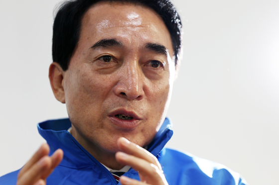 박수현, 정진석 출마선언에 "尹 출마와 같아…끝나지 않은 내란 증명"