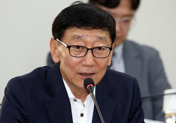 발언하는 국가교육위 사교육특위원장