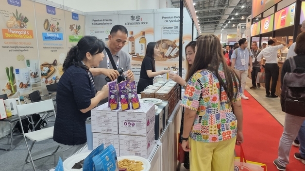 해남군 "농수산물 수출 55%↑…글로벌 투자유치 성과"