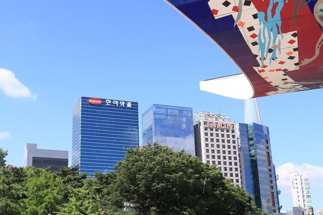 한미약품, 1분기 매출 3929억…전년 대비 0.5% 증가