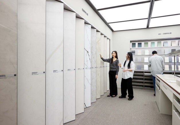 LX하우시스, 1Q 영업익 459억 흑자전환…"비용절감 효과"