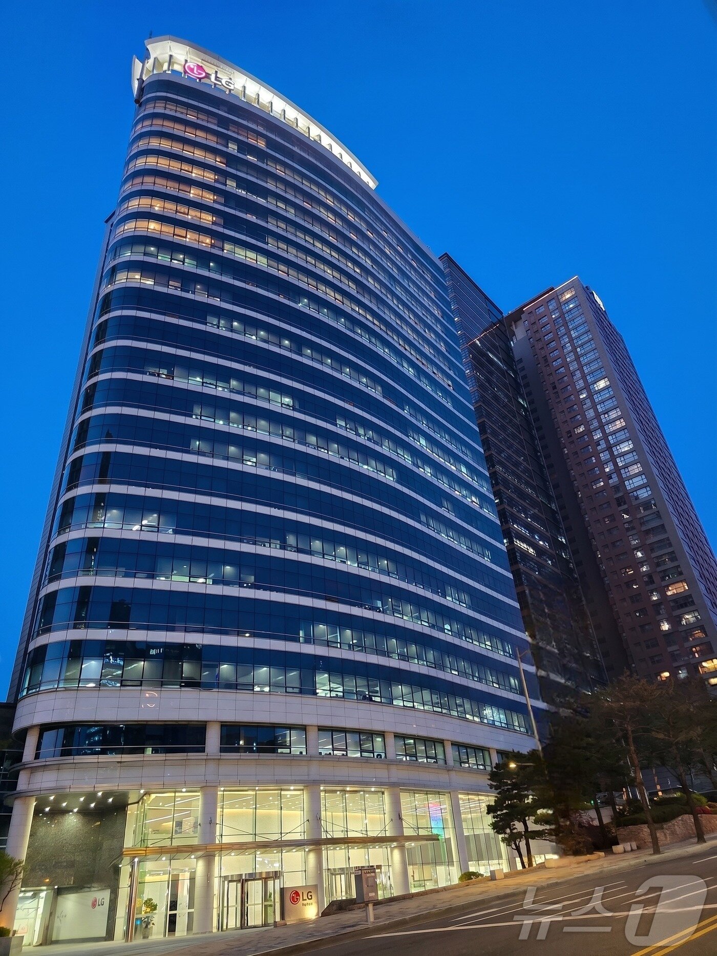 본문 이미지 - LG생활건강 사옥 전경(LG생활건강 제공) ⓒ 뉴스1 최소망