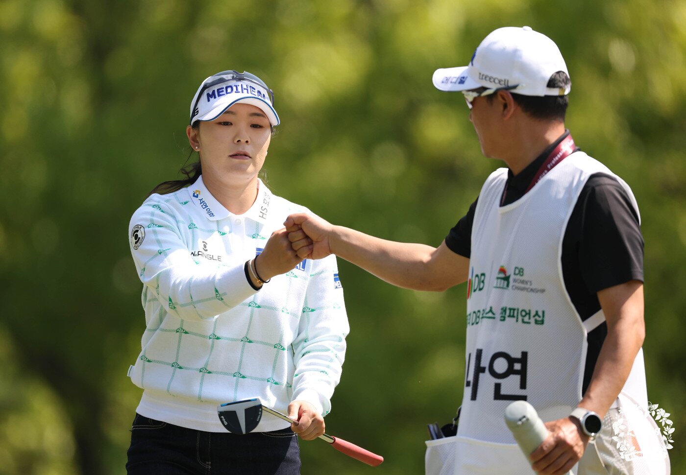 본문 이미지 - 이다연(29). (KLPGA 제공)