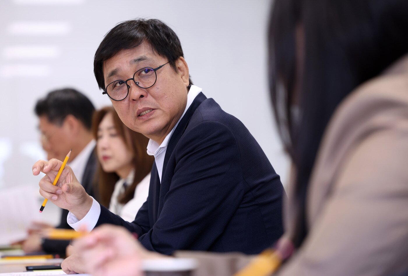 본문 이미지 - 문화체육관광부가 30일 서울 국립현대미술관에서 문화예술정책자문위원회 기초예술분과 제2차 회의를 열고 기초예술 성장과 발전을 위한 전략과제를 논의했다.