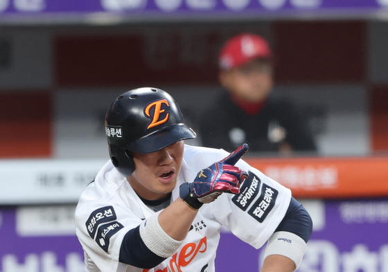 '최재훈 좋았어'