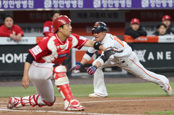 선취득점하는 하주석