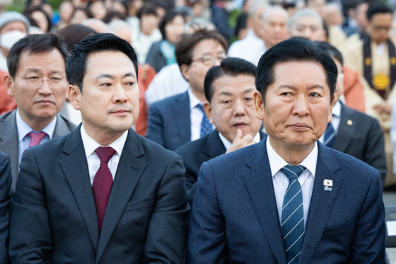 장동혁 "무안공항 참사, 총체적 부실…참사까지 내 편 네 편 따져"