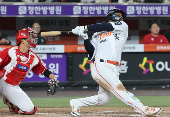 찬스 만드는 페라자