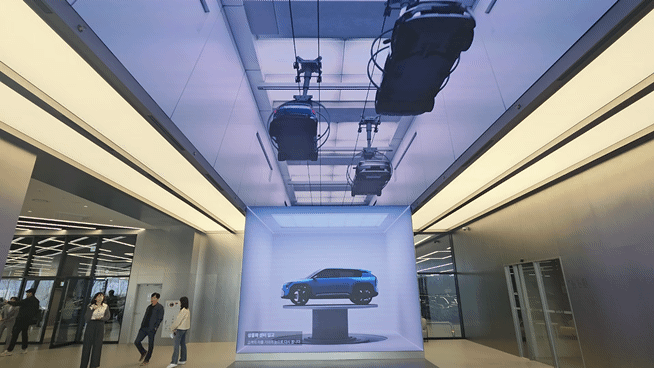 "분명 중고차인데 신차 느낌"…기아 인증중고차 센터 '다르다'