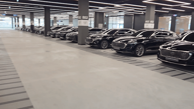 본문 이미지 - 기아 인증중고차 센터 평택 직영점. 2026.4.3. ⓒ 뉴스1 박기범 기자