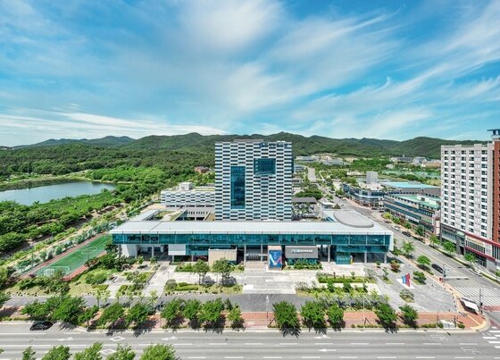 본문 이미지 - 대구 한국부동산원 본사(한국부동산원 제공).ⓒ 뉴스1