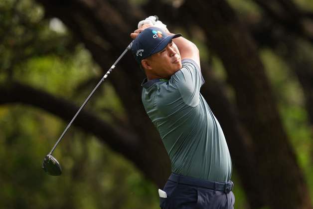 김시우, PGA 투어 텍사스오픈 2R 33위…김성현 43위