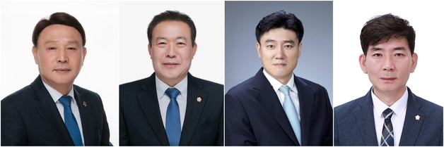 민주당 군산시장 경선 대진표 확정…강임준·김영일·김재준·나종대 4파전