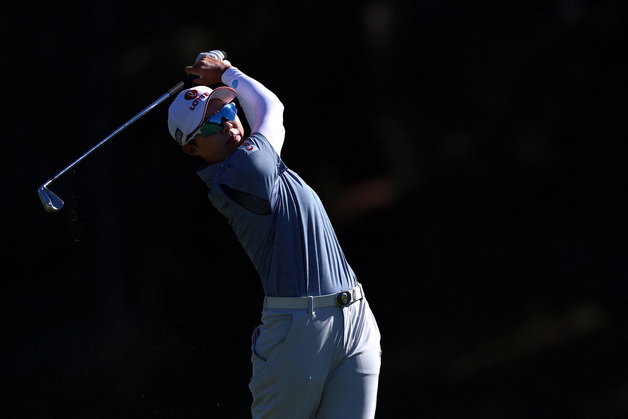 '3연승 도전' 김효주, LPGA 아람코 챔피언십 2R 공동 2위