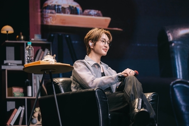 온유, 타이베이 단독 팬미팅 성료 "멋진 음악과 무대로 보답"