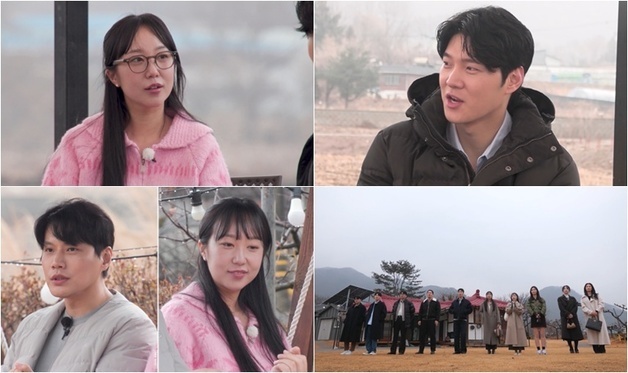 20기 영식, 27기 영철과 설거지하는 17기 순자에 질투 '긴장감'