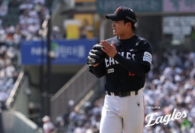 '왕옌청 2승·장단 13안타' 한화, 두산 9-3 격파…위닝시리즈