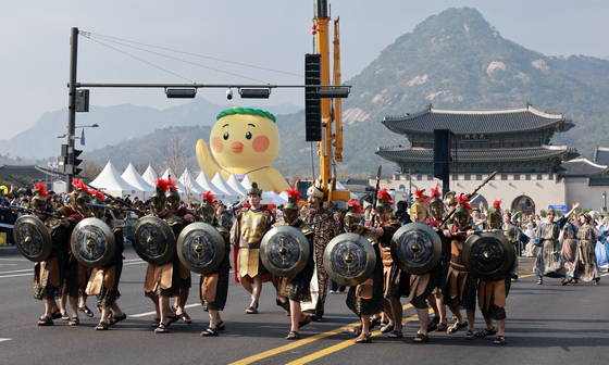 성경 속 다양한 이야기를 퍼레이드로 만나는 '2026 부활절 퍼레이드'