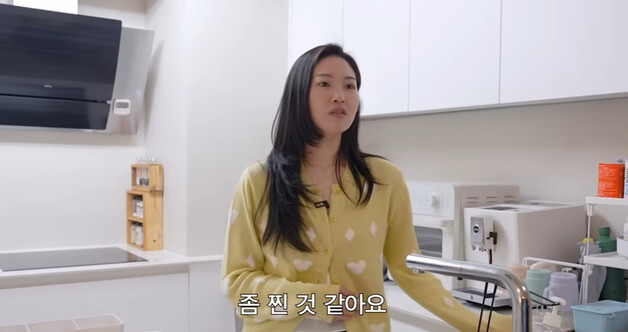 '전진♥' 류이서 "시험관 시술 후 호르몬 영향…살 좀 찐 듯"