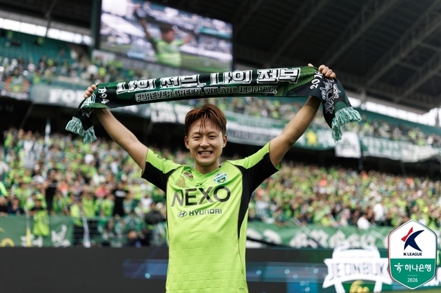 '이승우 환상골' 전북, '100번째 현대가더비'서 울산에 2-0 완승(종합)