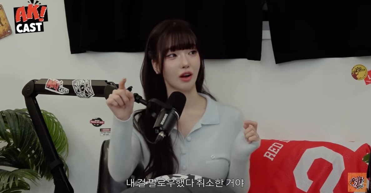 본문 이미지 - 과즙세연 / 유튜브 캡처