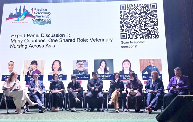 아시아 첫 벳널스 콘퍼런스 열려…한국동물보건사협회도 참가