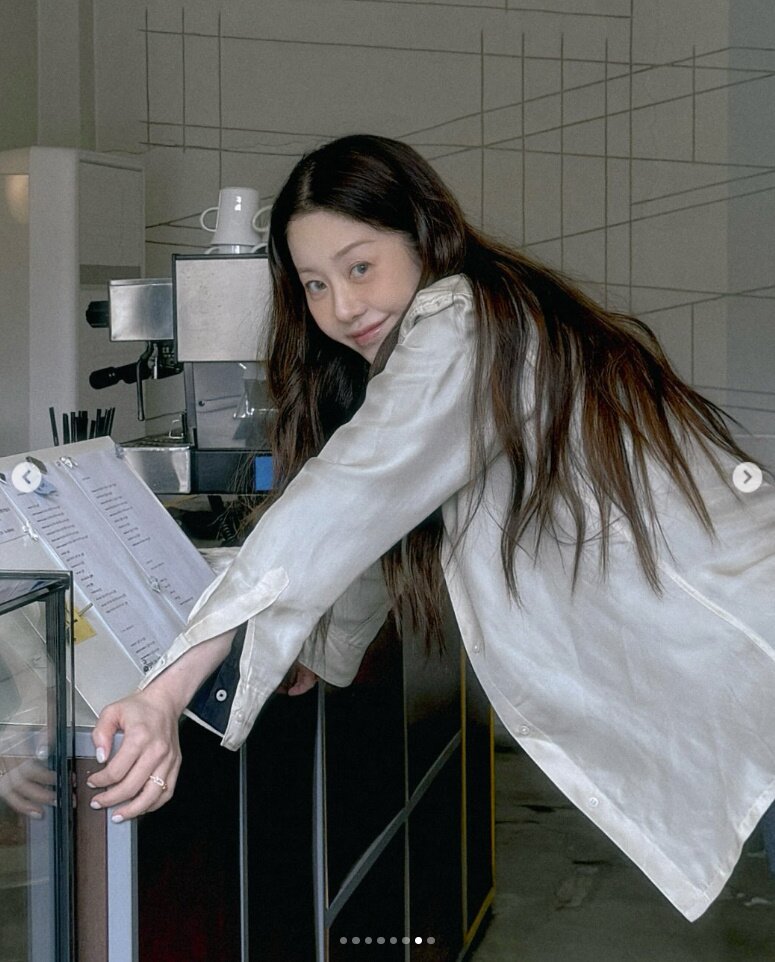 본문 이미지 - 고현정 인스타그램 캡처