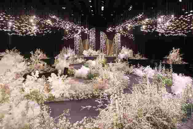 웨스틴 조선 서울, 신규 콘셉트 '이화' 웨딩 쇼케이스 공개