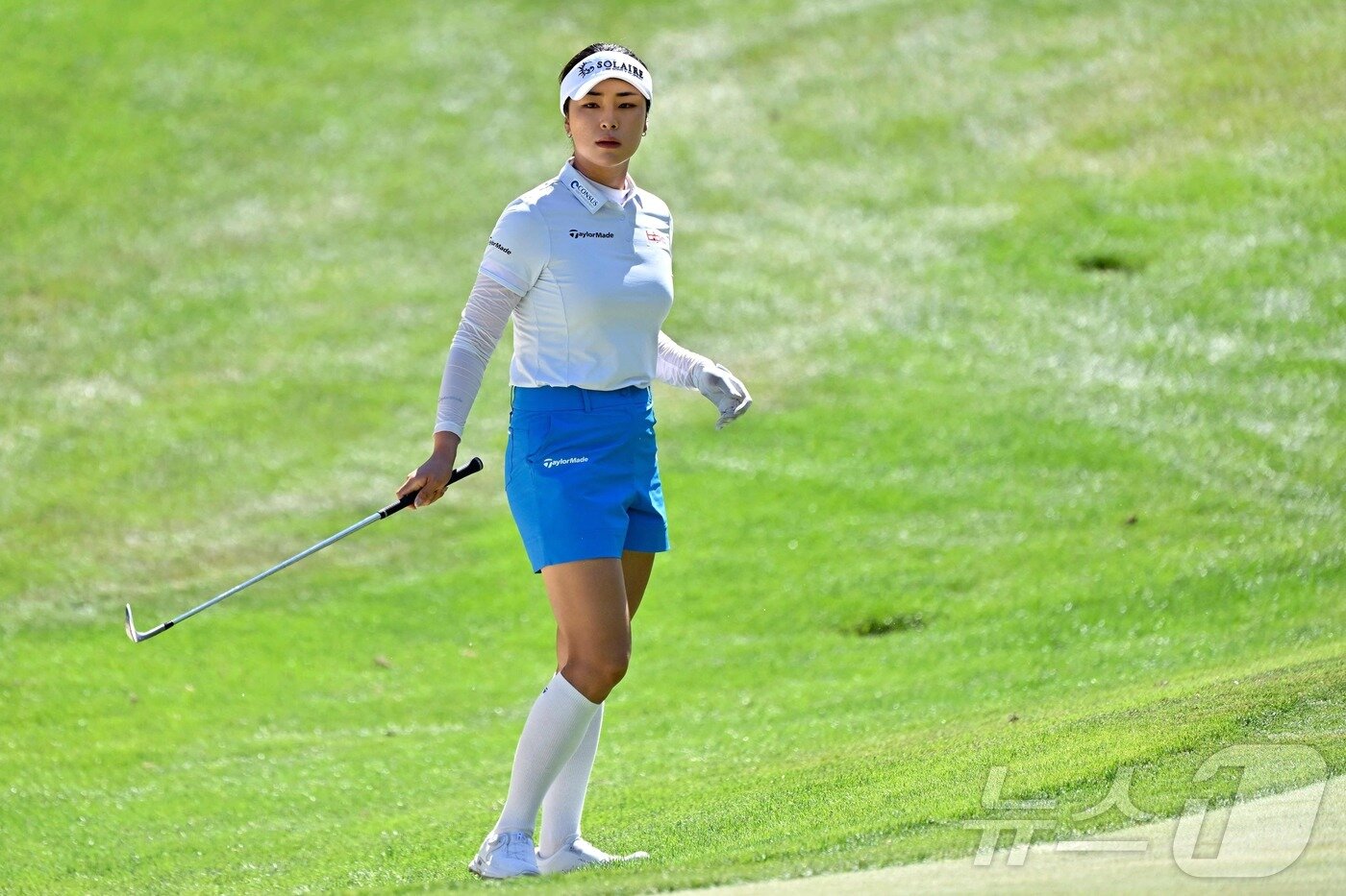 본문 이미지 - 윤이나(23). ⓒ AFP=뉴스1