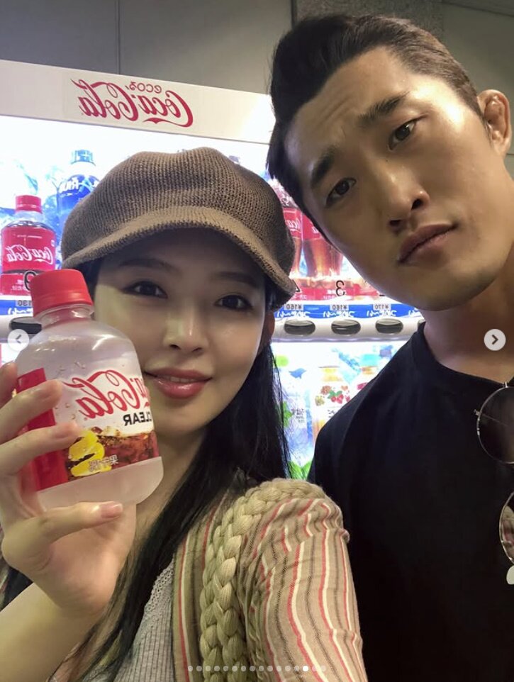 본문 이미지 - 김동현 인스타그램 캡처