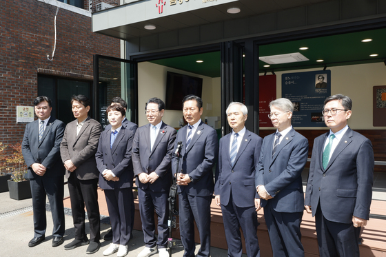 정청래 "국힘, 5·18정신 헌법전문 수록 입장 밝혀라"