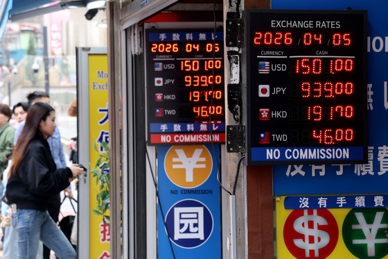 환율 1500원 시대