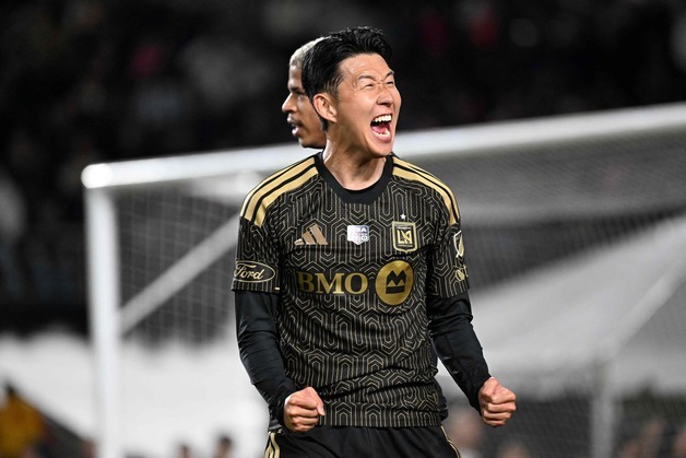 손흥민, 57분 뛰고 4도움 '펄펄'…LA FC, 올랜도 6-0 완파(종합)