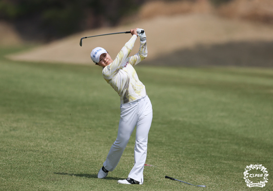 고지원, KLPGA '국내 개막전' 시에나 오픈 초대 챔피언…통산 3승