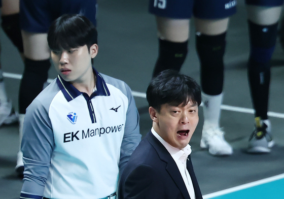 이영택 감독, '좋아 가자'